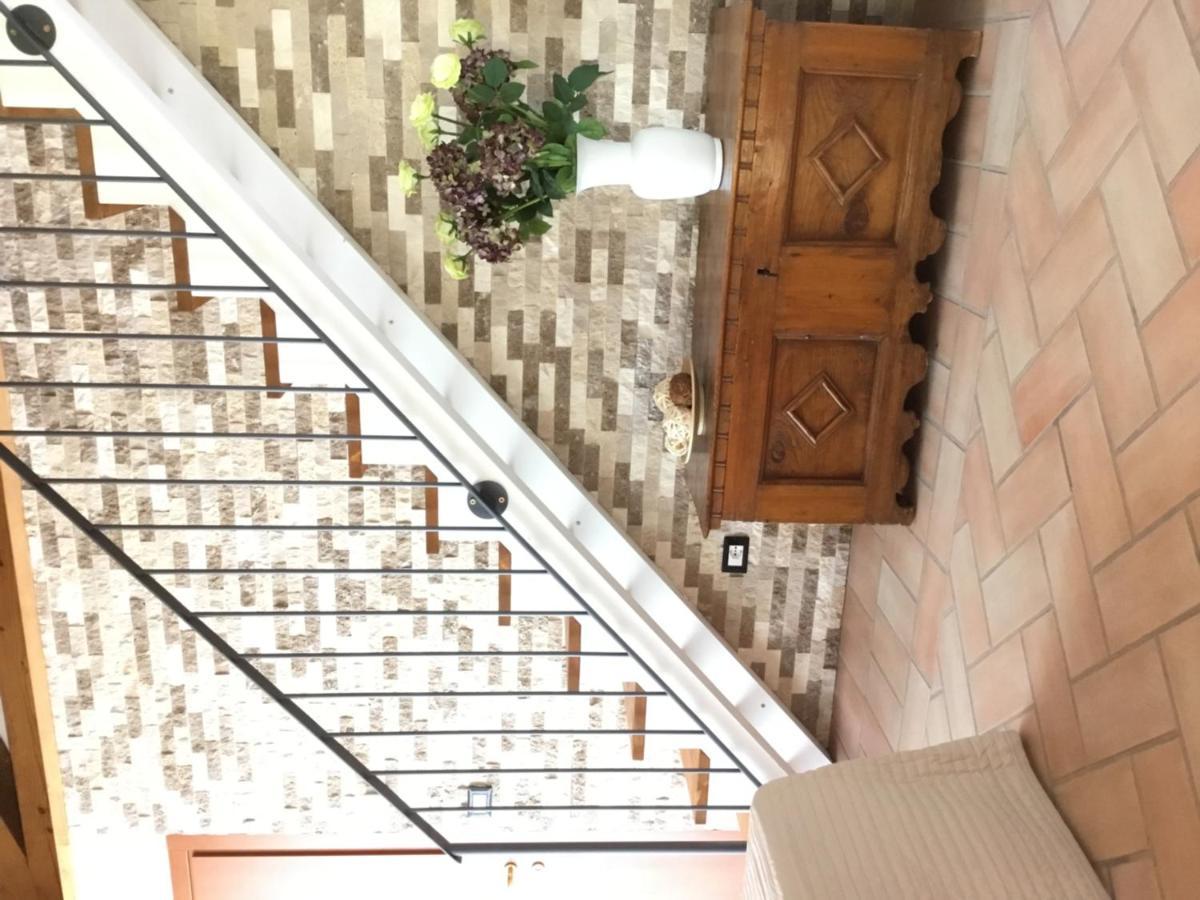 Casa Rebellato Villa San Zenone ภายนอก รูปภาพ
