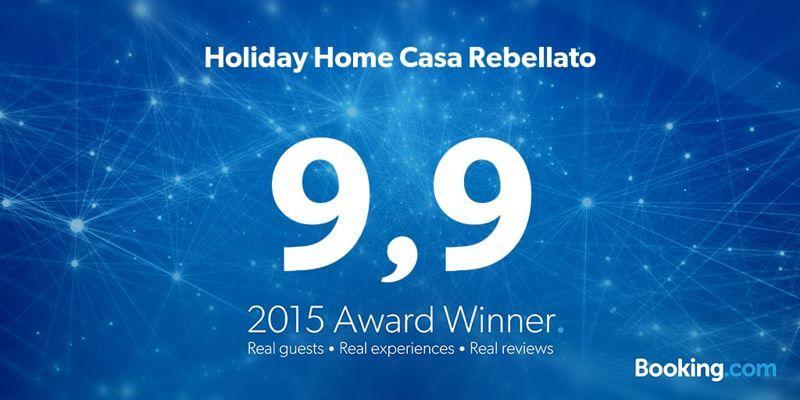 Casa Rebellato Villa San Zenone ภายนอก รูปภาพ