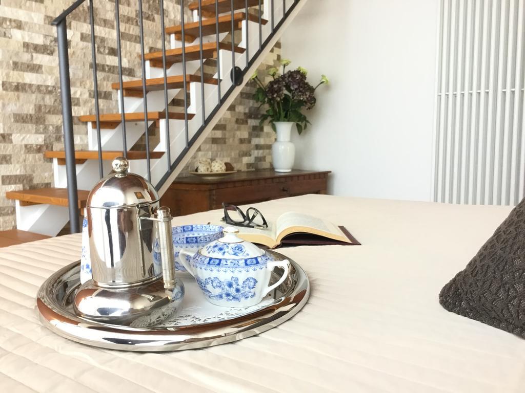 Casa Rebellato Villa San Zenone ภายนอก รูปภาพ