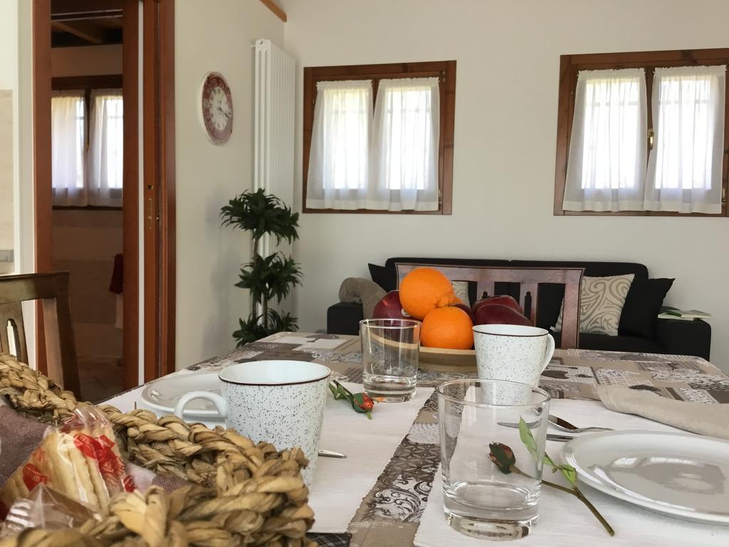Casa Rebellato Villa San Zenone ภายนอก รูปภาพ