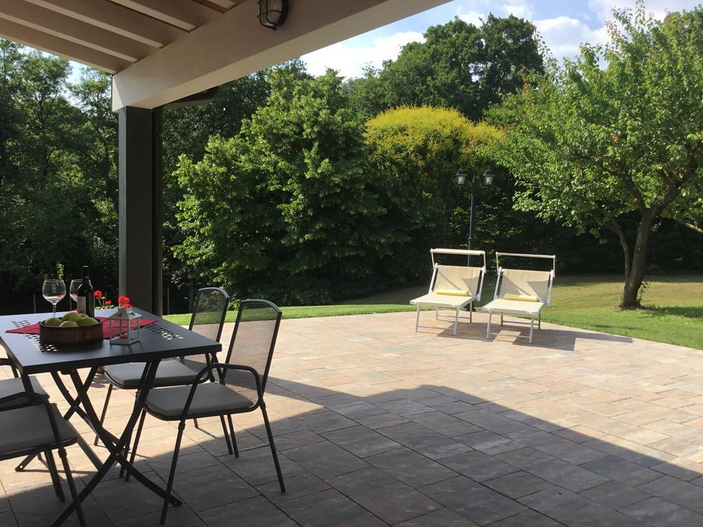 Casa Rebellato Villa San Zenone ภายนอก รูปภาพ
