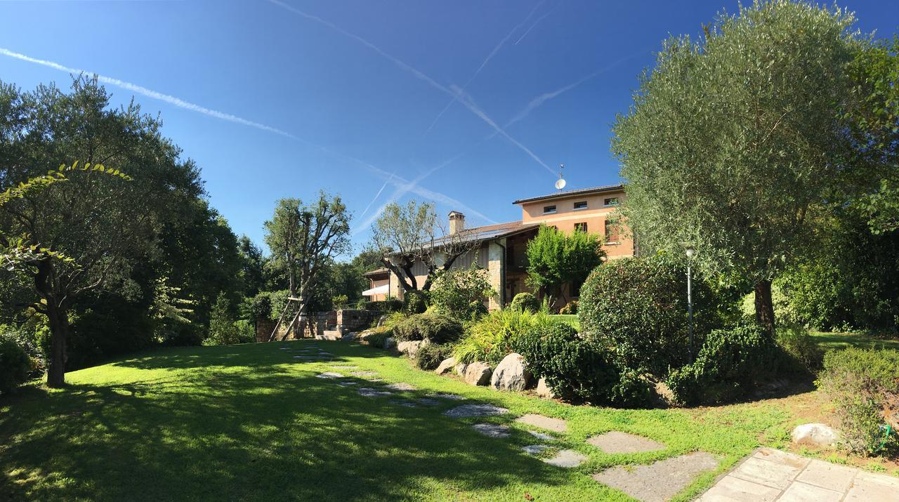 Casa Rebellato Villa San Zenone ภายนอก รูปภาพ